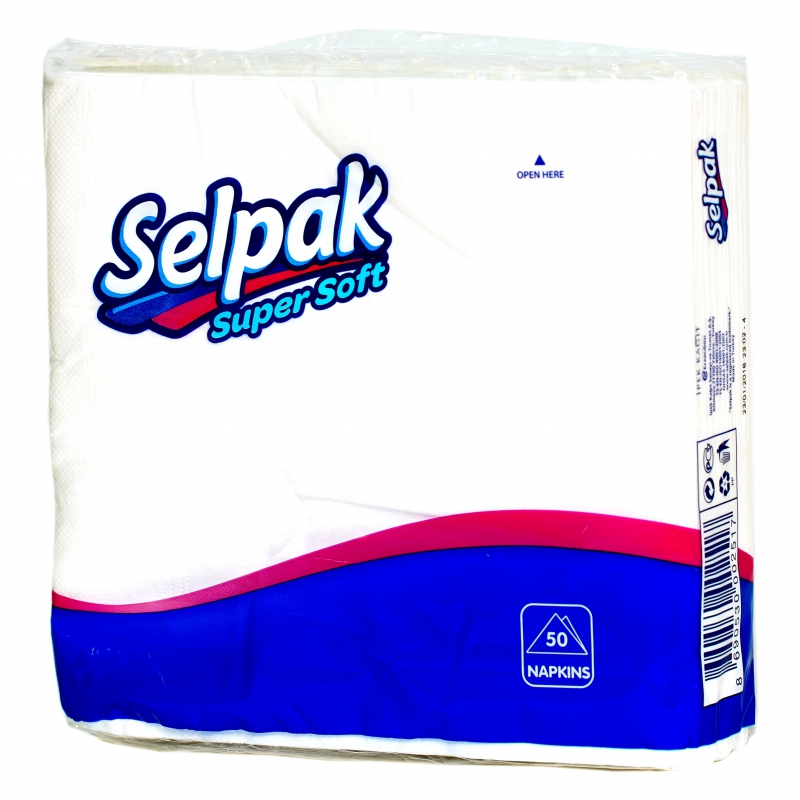 Անձեռոցիկ Papyrus 50հտ 2շերտ Econom 2